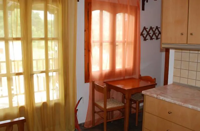 Guest house Panormos Palace 3*