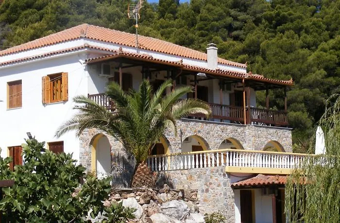 Guest house Panormos Palace